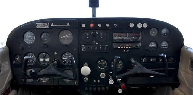 1960 Cessna 175B Skylark1
