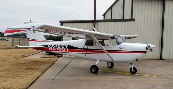1960 Cessna 175B Skylark2