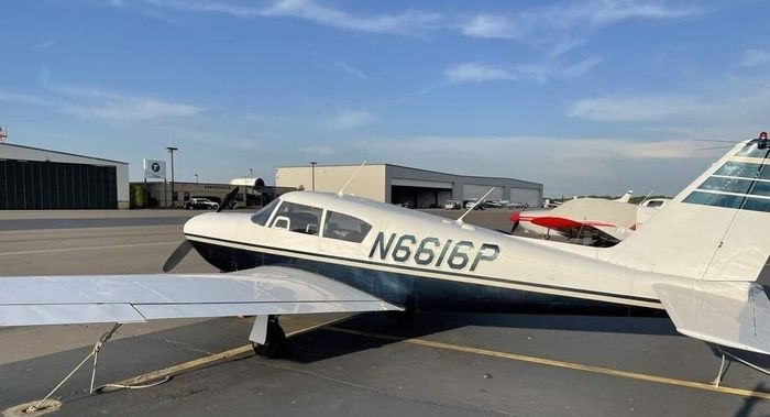 1960 Piper PA-24-180 Comanche used