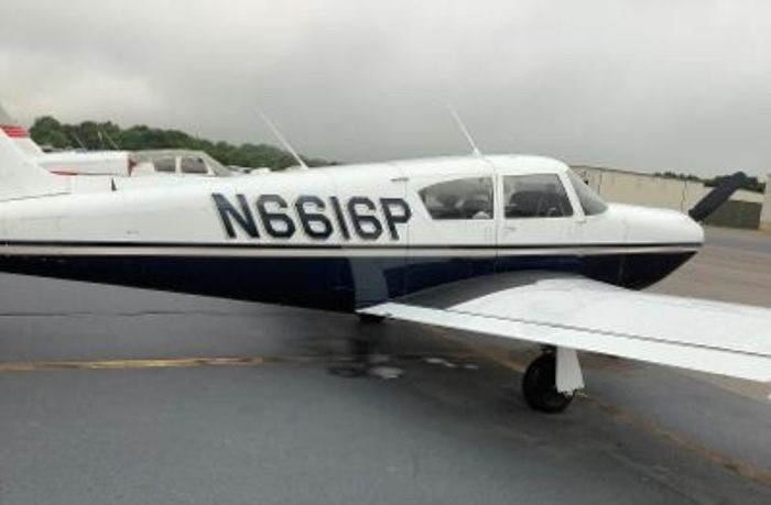 1960 Piper PA-24-180 Comanche used1