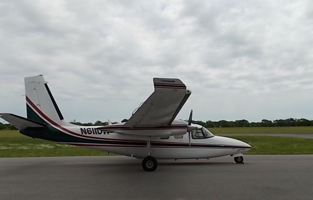 1961 AERO COMMANDER 500B