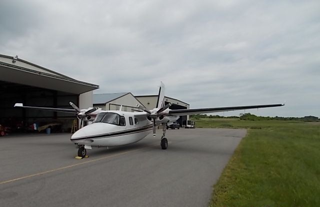 1961 AERO COMMANDER 500B1