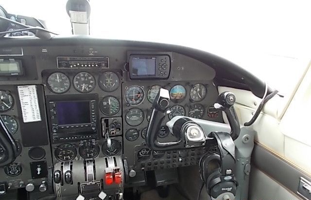 1961 AERO COMMANDER 500B3