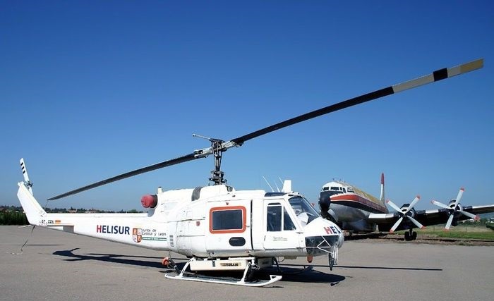 1961 Bell 204B