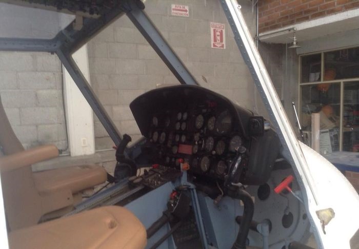 1961 Bell 204B3