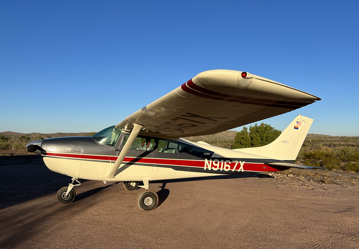 1961 Cessna 182D Skylane used