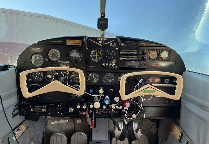 1961 Cessna 182D1