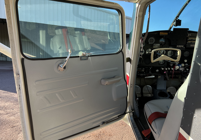1961 Cessna 182D2