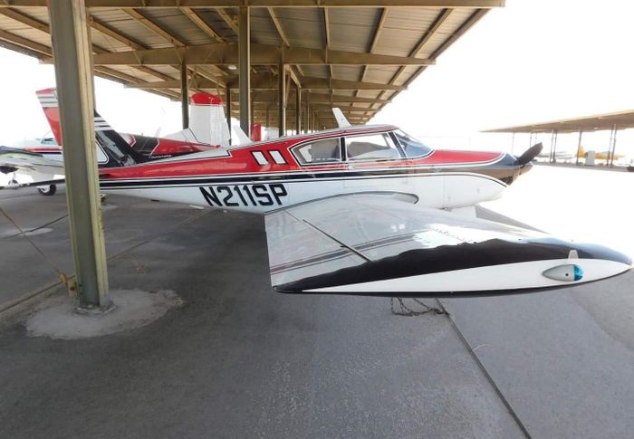 1961 Piper PA-24-180 Comanche2