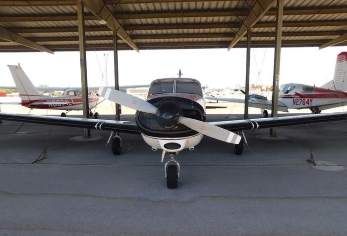 1961 Piper PA-24-180 Comanche3