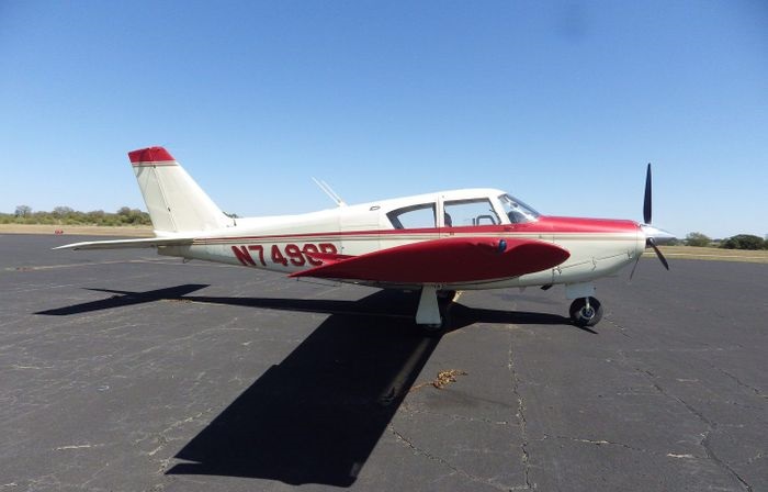 1961 Piper PA-24-250 Comanche