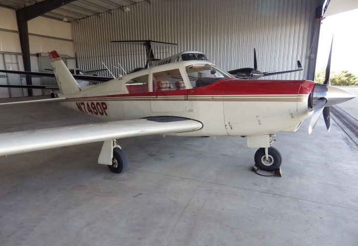 1961 Piper PA-24-250 Comanche2