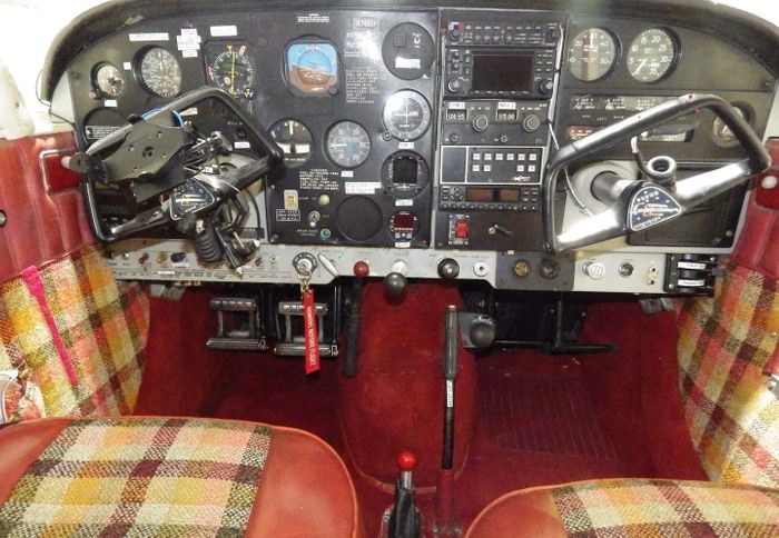 1961 Piper PA-24-250 Comanche3