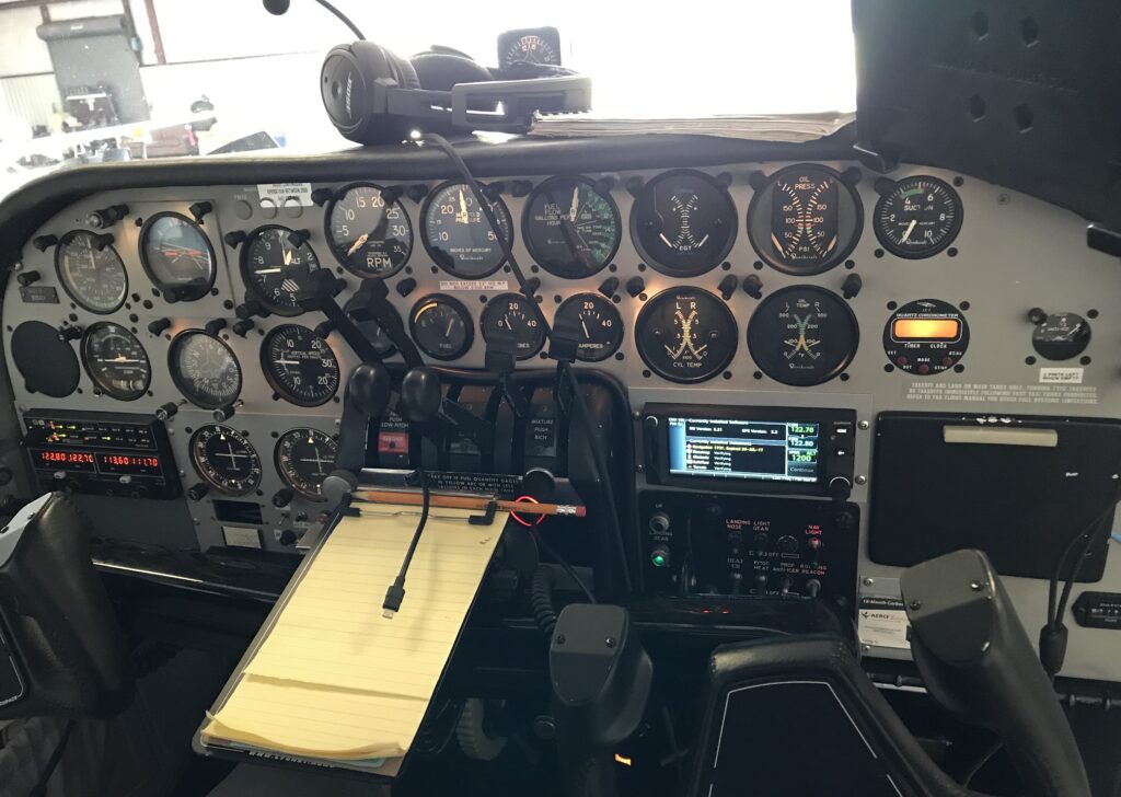 1962 Beechcraft Travel Air B 95 A1