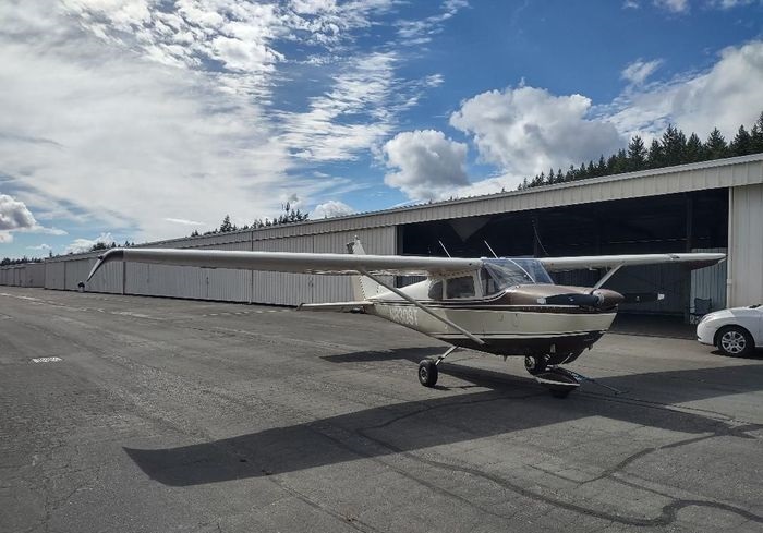 1962 Cessna 175C Skylark 1