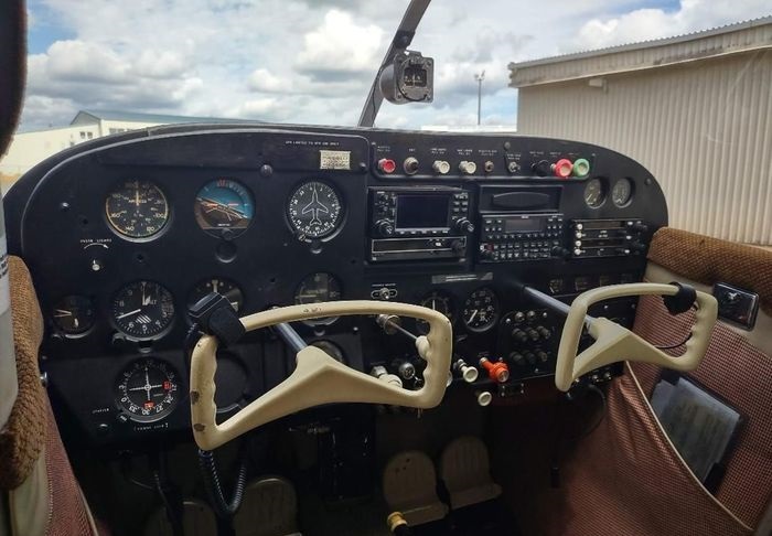 1962 Cessna 175C Skylark 2