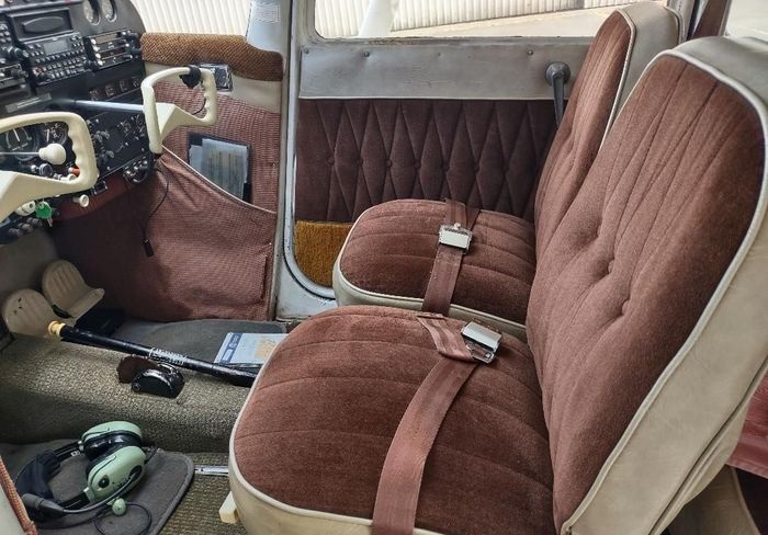 1962 Cessna 175C Skylark 3