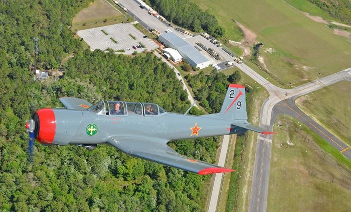1962 Nanchang CJ-6A1