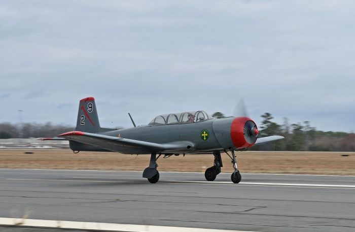 1962 Nanchang CJ-6A2