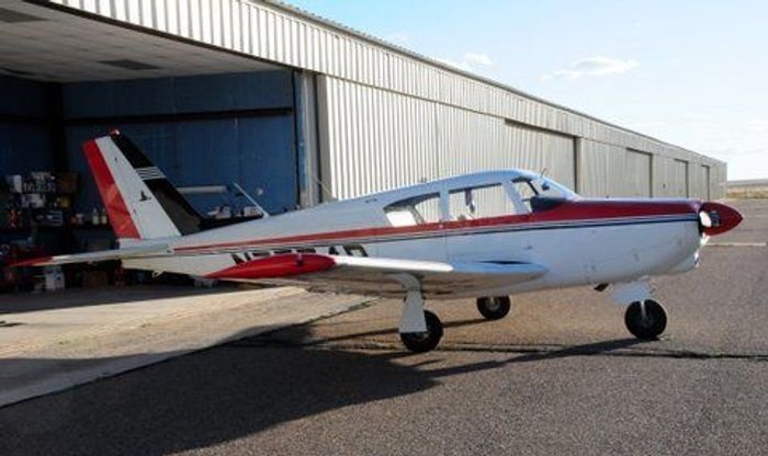 1962 Piper PA-24 Comanche 250