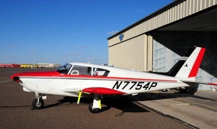 1962 Piper PA-24 Comanche 2501