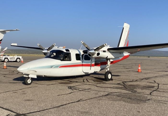 1963 AERO COMMANDER 500BSHRIKE