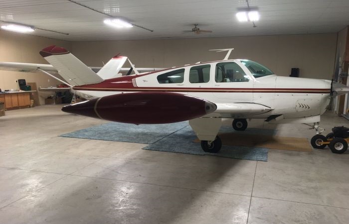 1964 BEECHCRAFT A35 BONANZA