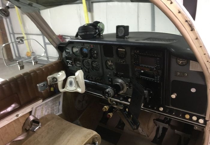 1964 BEECHCRAFT A35 BONANZA3