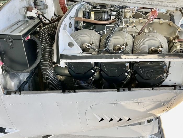 1964 BEECHCRAFT S35 BONANZA3