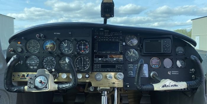 1964 Mooney M20C3