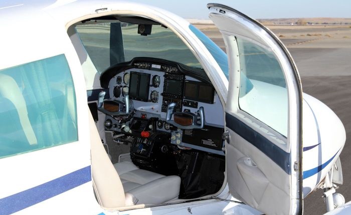 1965 Cessna 310J2