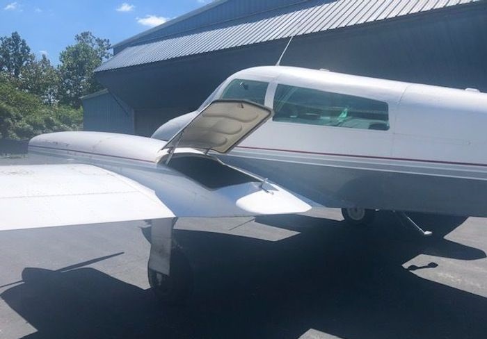 1966 CESSNA 310K2