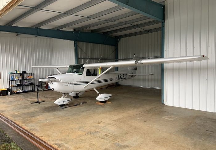 1966 Cessna 150F
