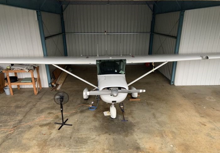 1966 Cessna 150F1