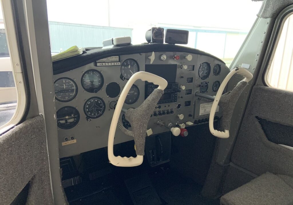 1966 Cessna 150F2