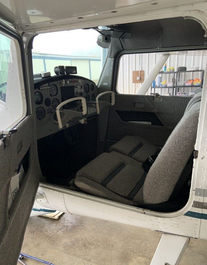 1966 Cessna 150F3