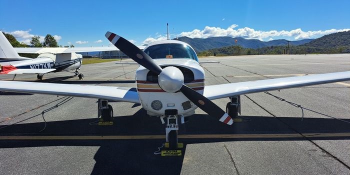 1966 MOONEY M20E SUPER 212
