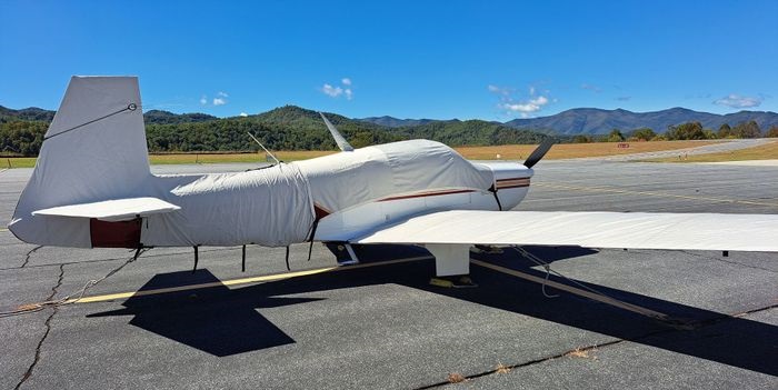 1966 MOONEY M20E SUPER 213