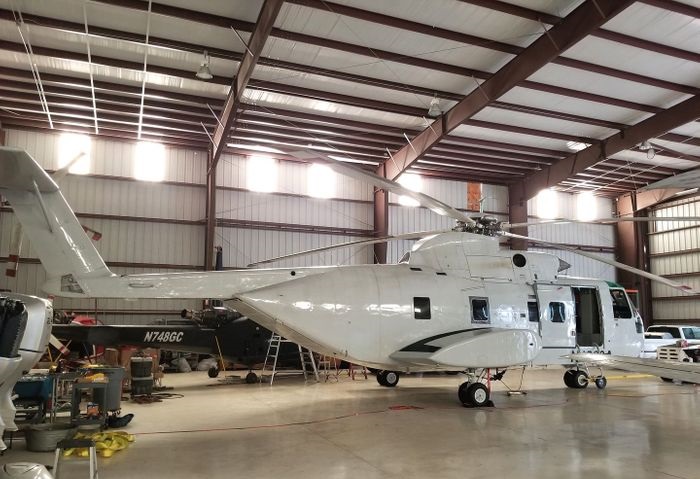 1966 SIKORSKY S-61R
