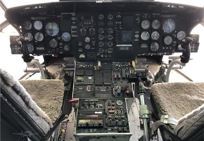 1966 SIKORSKY S-61R2