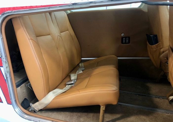 1967 BEECHCRAFT C55 BARON3