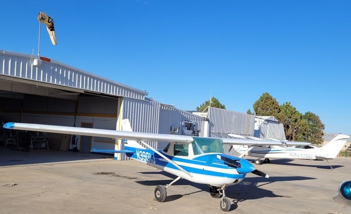 1967 Cessna 150G