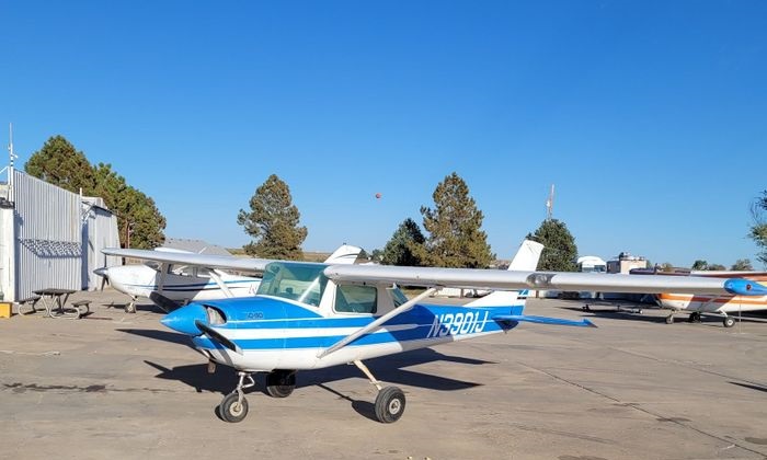 1967 CESSNA 150G1