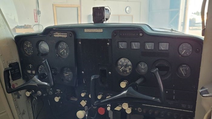 1967 CESSNA 150G2