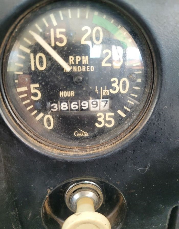 1967 CESSNA 150G3