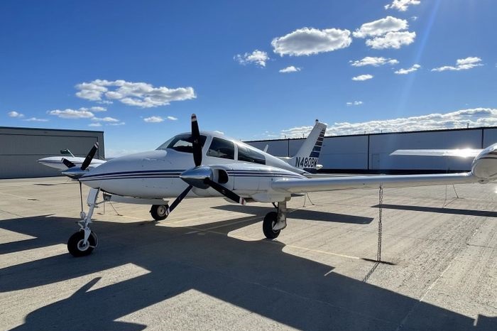 1967 CESSNA 310L