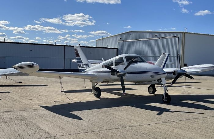 1967 CESSNA 310L1