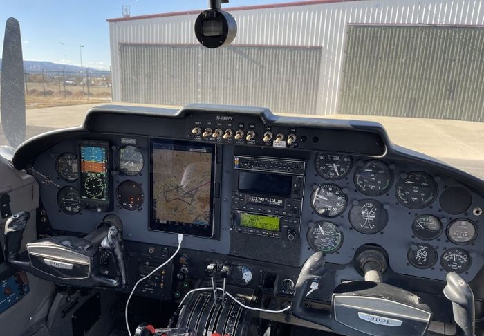 1967 CESSNA 310L2