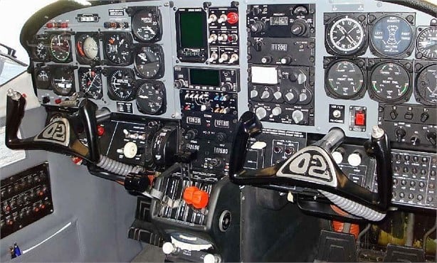 1967 CESSNA O-2A2