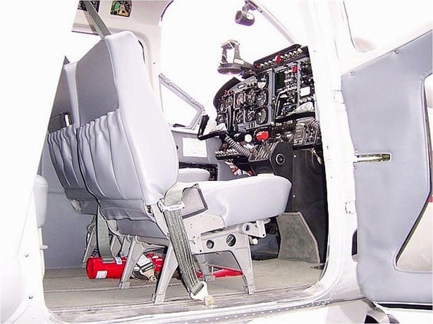 1967 CESSNA O-2A3